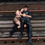 Bold and Beautiful: Edgy Urban Shoot with Arlo and Olivia, TRW01203