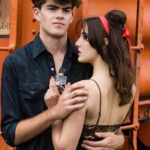 Bold and Beautiful: Edgy Urban Shoot with Arlo and Olivia, TRW01238