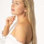 Studio Shoot with Lauren for a Medical Aesthetics & Laser Clinic, TRW03451