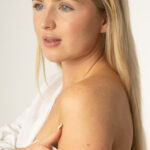 Studio Shoot with Lauren for a Medical Aesthetics & Laser Clinic, TRW03486