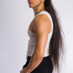 Photo Shoot with Kyle Bourdon: Long Hair, Strong Vibes, TRW04344