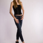 Studio Session with Madison: Effortless Elegance and Versatility, TRW04719