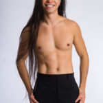 Photo Shoot with Kyle Bourdon: Long Hair, Strong Vibes, TRW05054