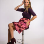 Elegance Meets Energy: Mikayla’s Studio Shoot, TRW06432