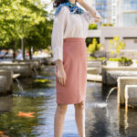 Elegant Simplicity: Classy Urban Shoot with Maya, TRW07963