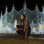 Christmas Lights Photoshoot with Makaria, TRW08112