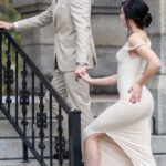 ✨ Elegance & Romance: A Stunning Couples Shoot at the BC Legislature ✨, TRW09167