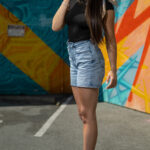 Vibrant City Vibes: An Urban Shoot with Hannah, TRW09981