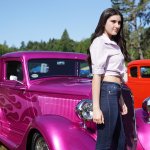 2019 Sooke Car Show, TimWest 361