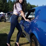 2019 Sooke Car Show, TimWest 378