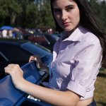 2019 Sooke Car Show, TimWest 406