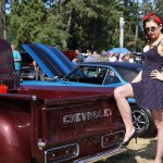 2019 Sooke Car Show, TimWest 604