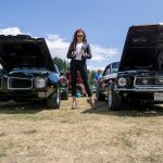 2019 Sooke Car Show, TimWest 945